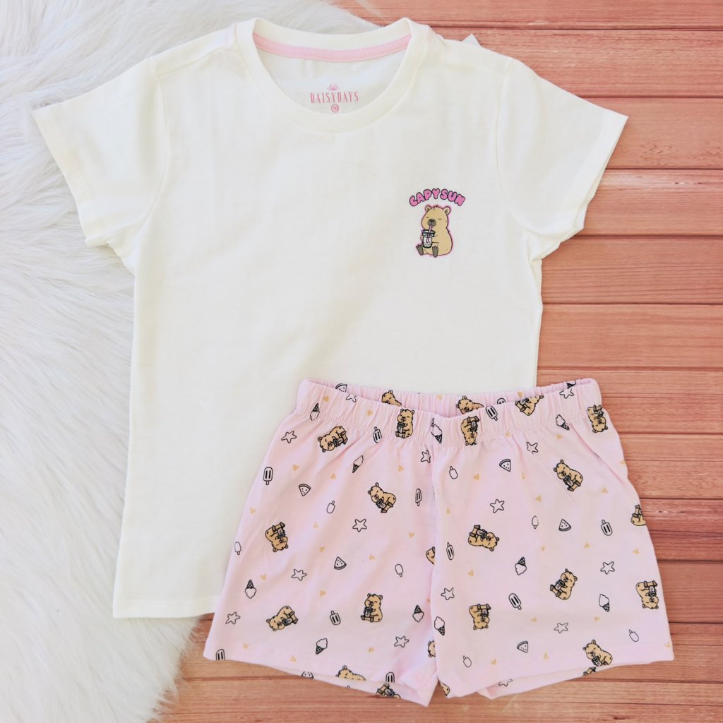 Pijama Daisy Days 14