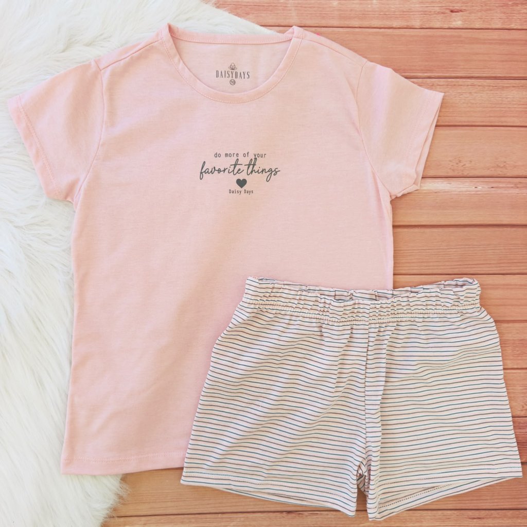 Pijama Daisy Days 14