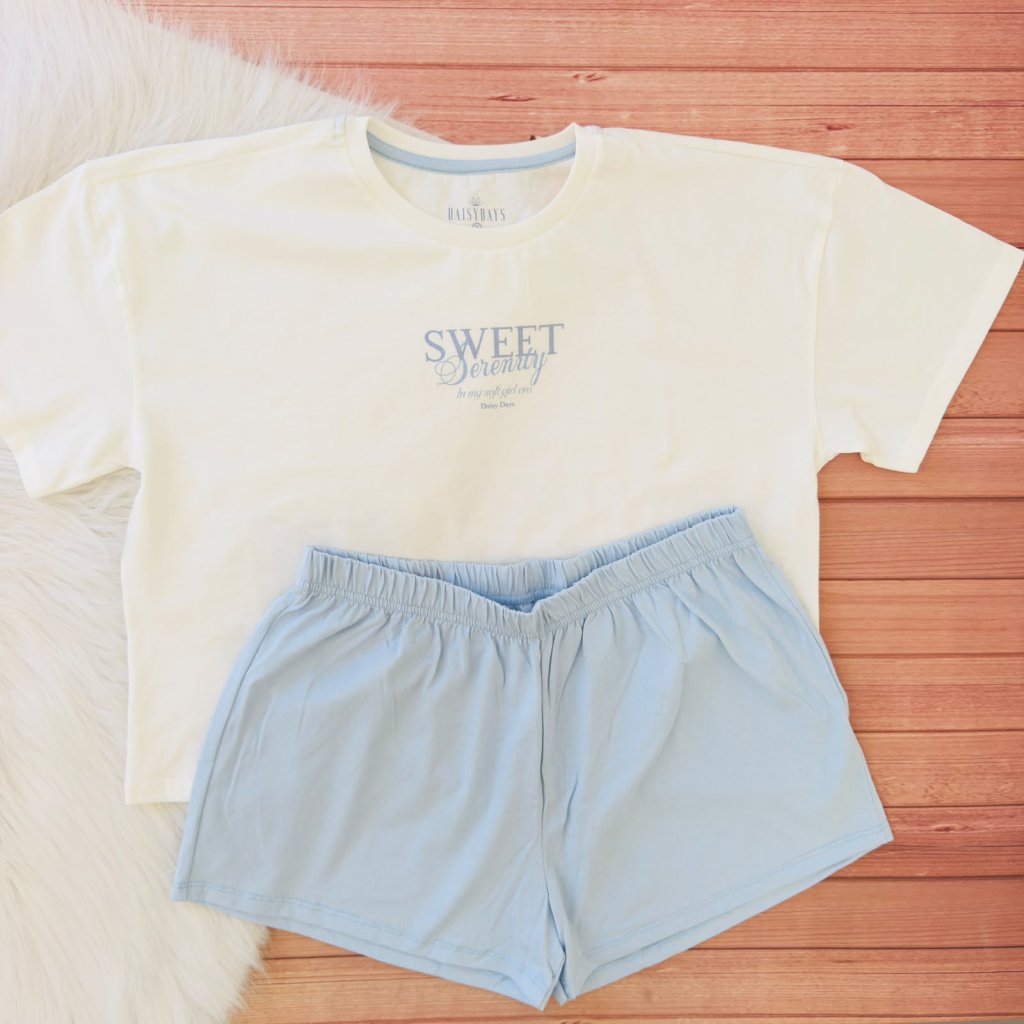 Pijama Daisy Days M