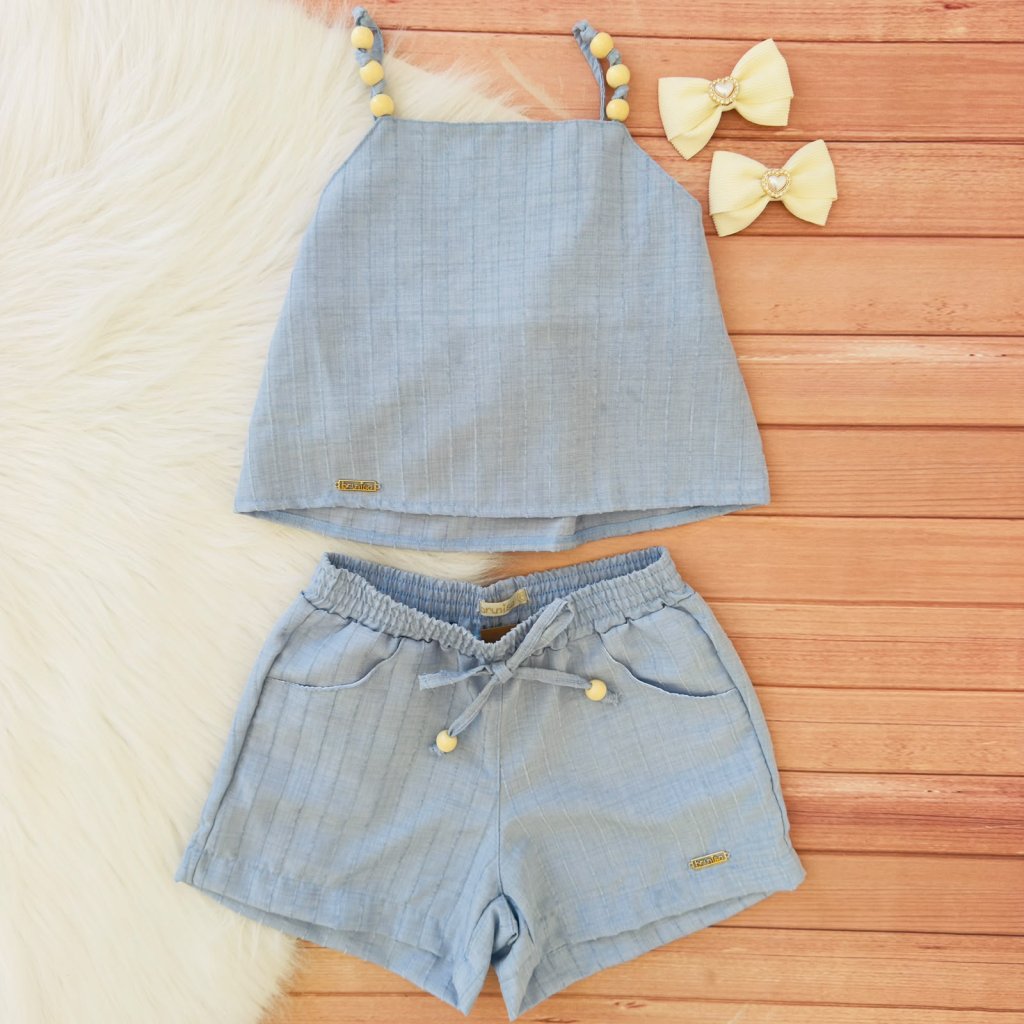 Conjunto Brunisa 6