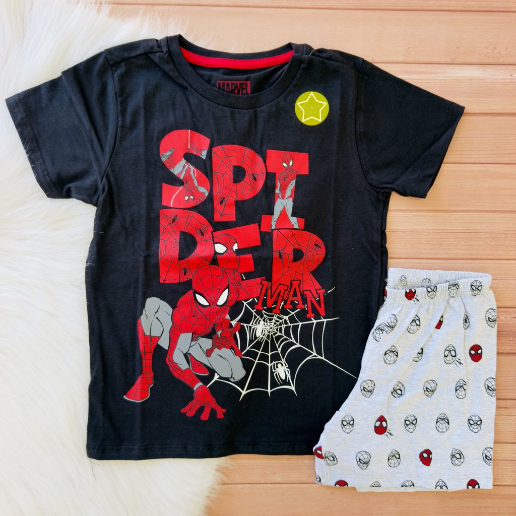 Pijama Marvel 4