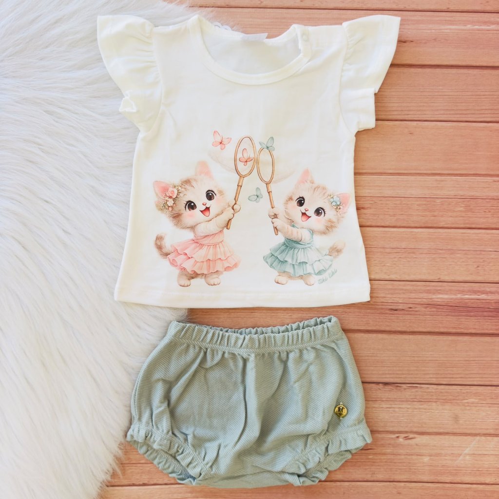 Conjunto Tiki Liki P