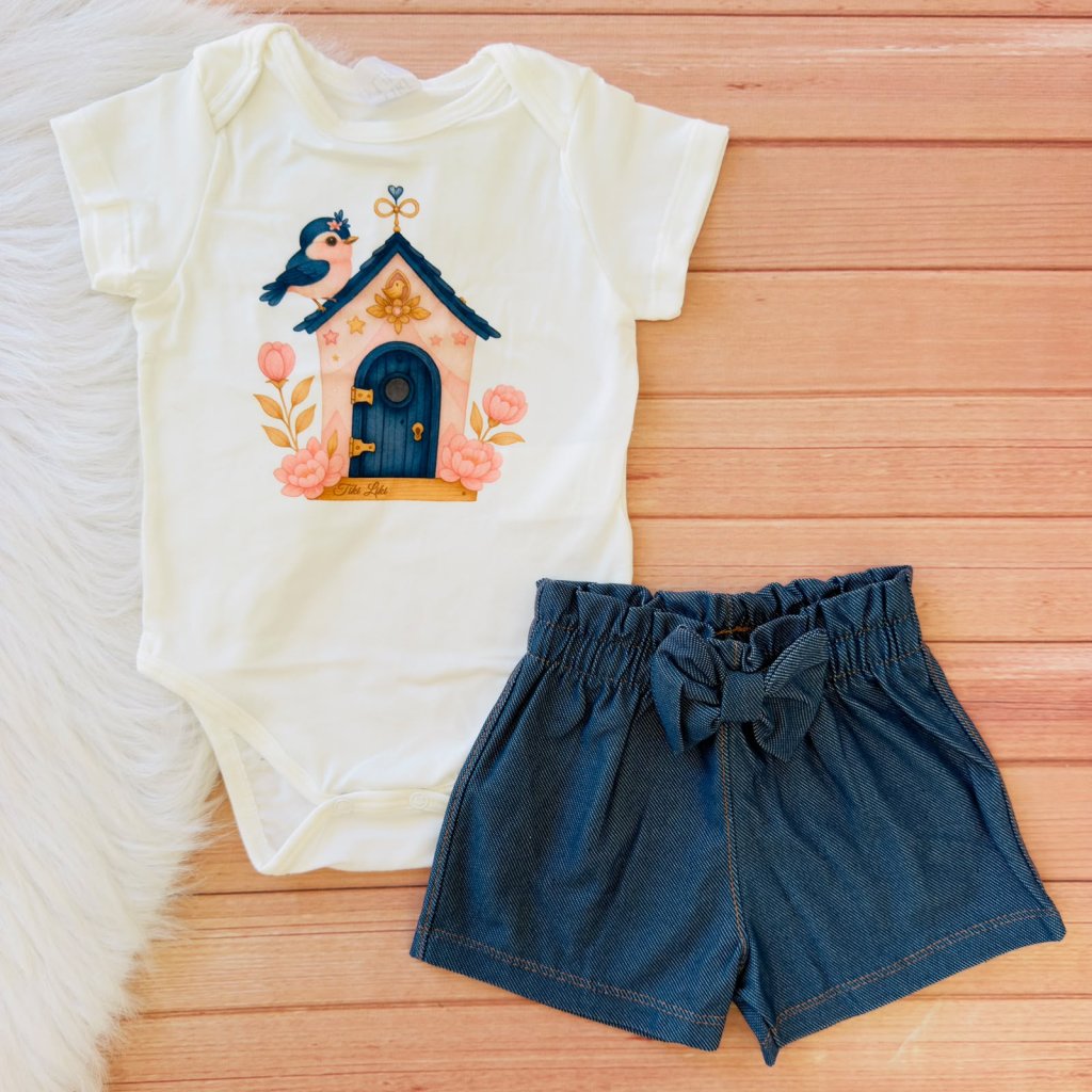 Conjunto Tiki Liki M