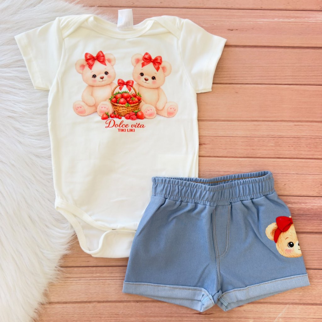 Conjunto Tiki Liki M