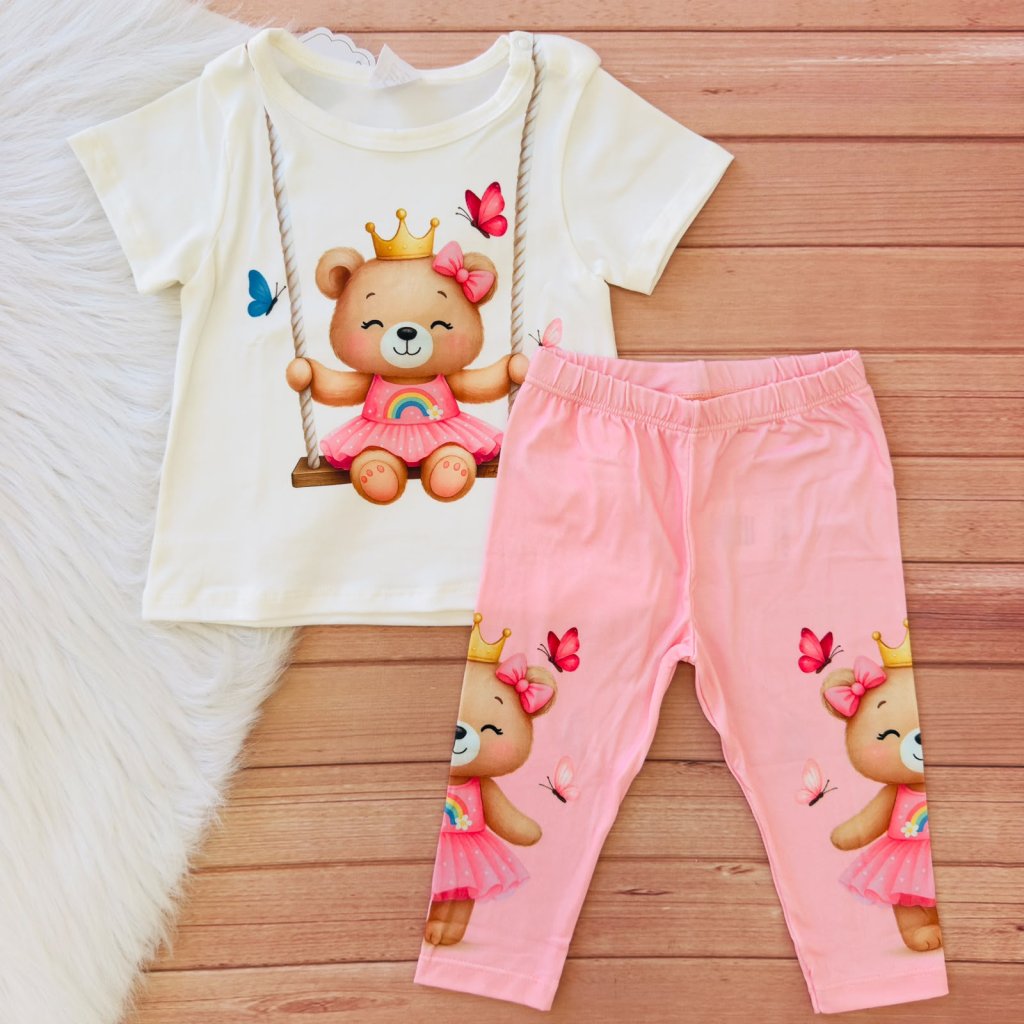 Conjunto Tiki Liki M