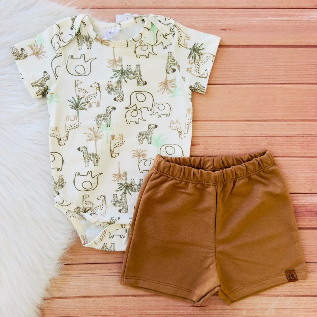 Conjunto Tiki Liki P