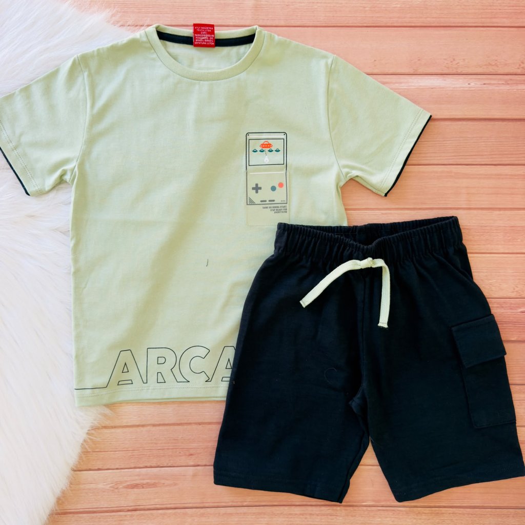 Conjunto Kyly 6