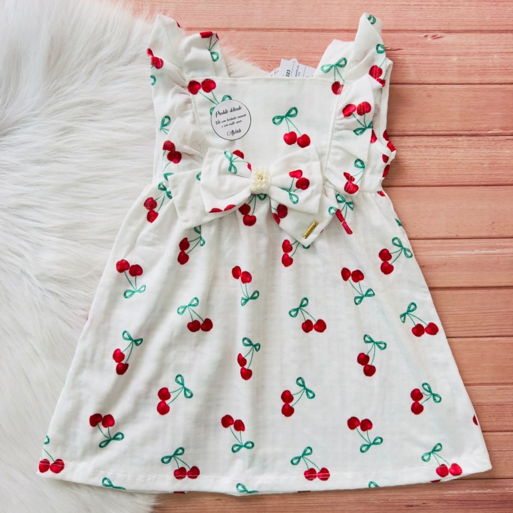 Vestido AleKids G