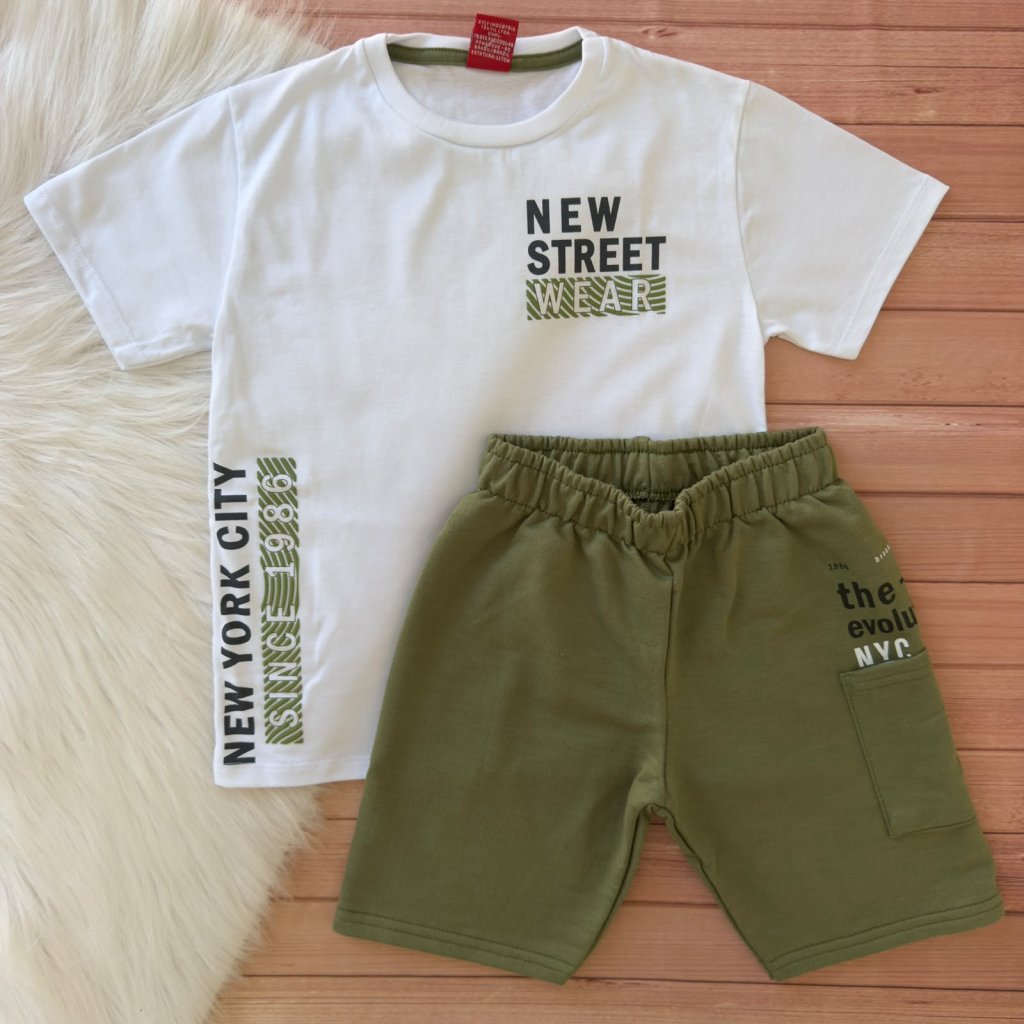 Conjunto Kyly 4