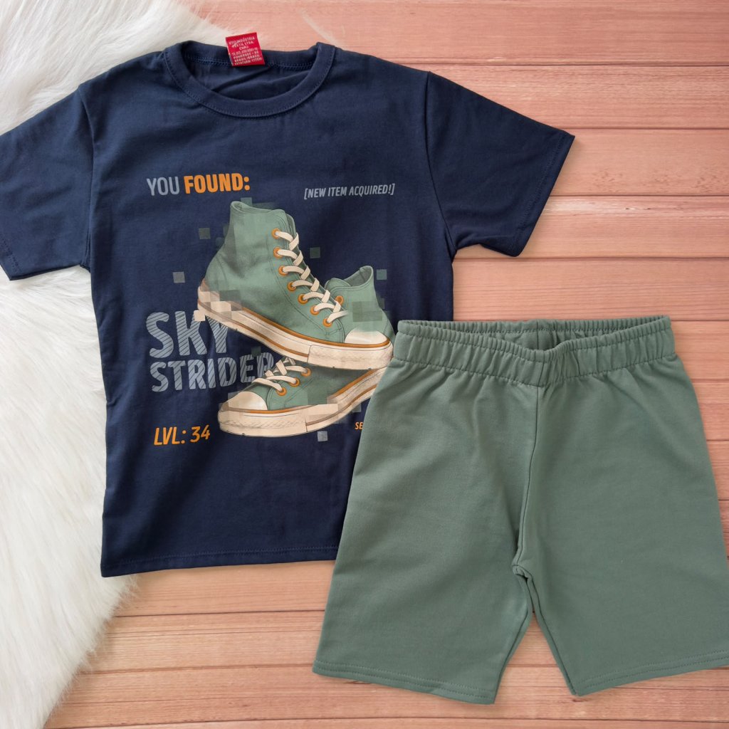 Conjunto Kyly 6
