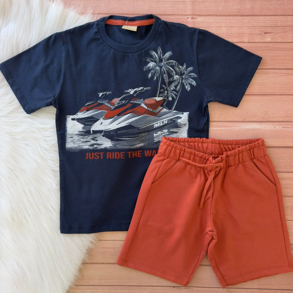 Conjunto Milon 4