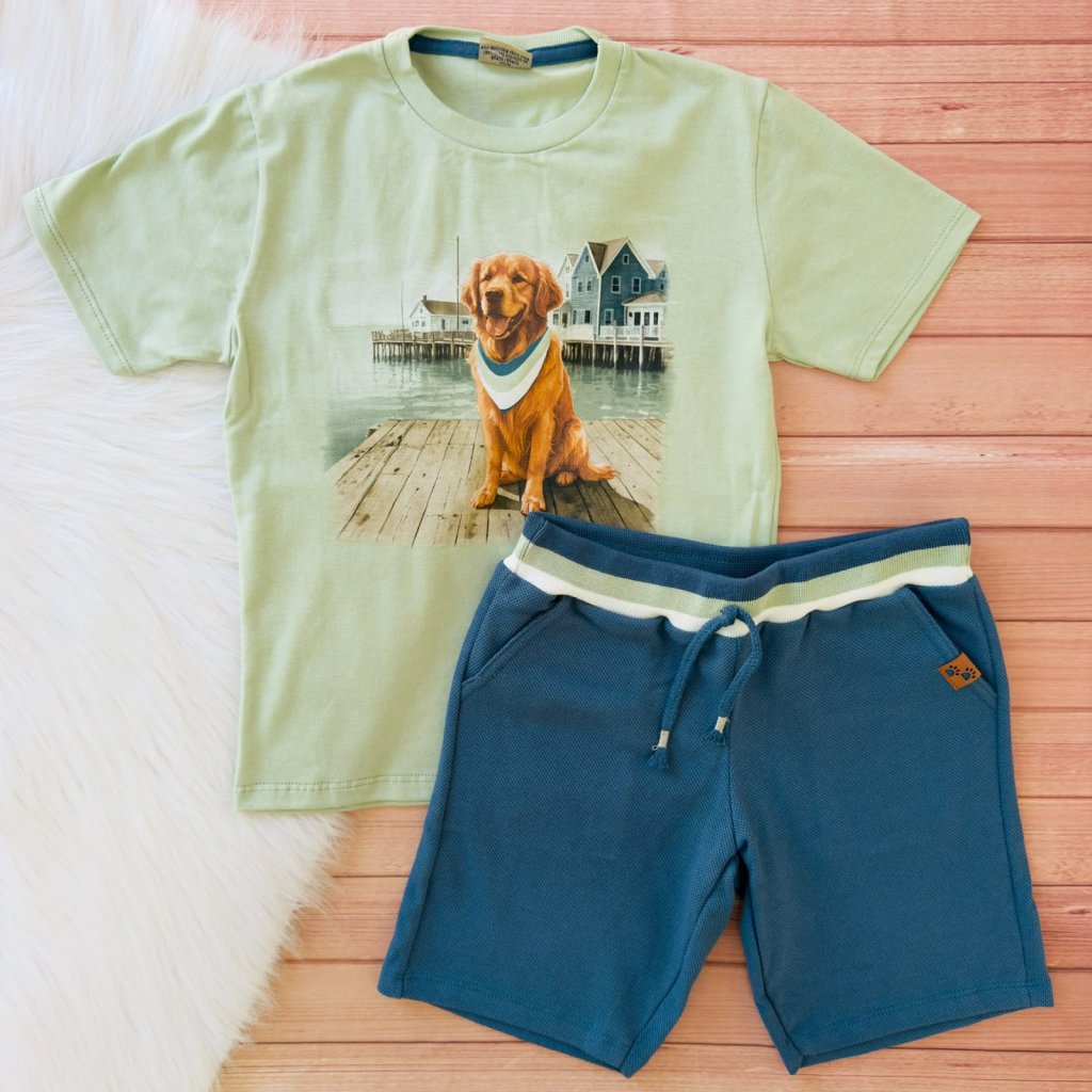 Conjunto Milon 6