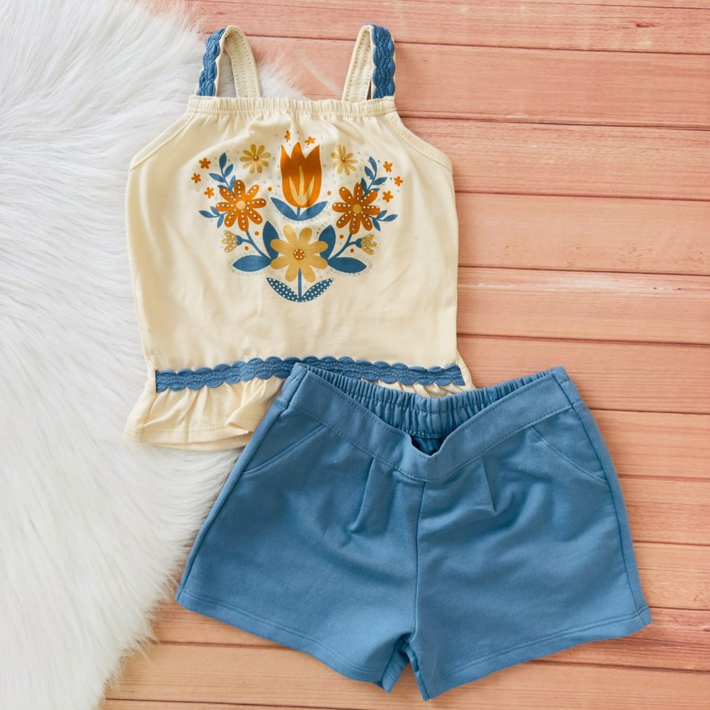 Conjunto Nanai 8