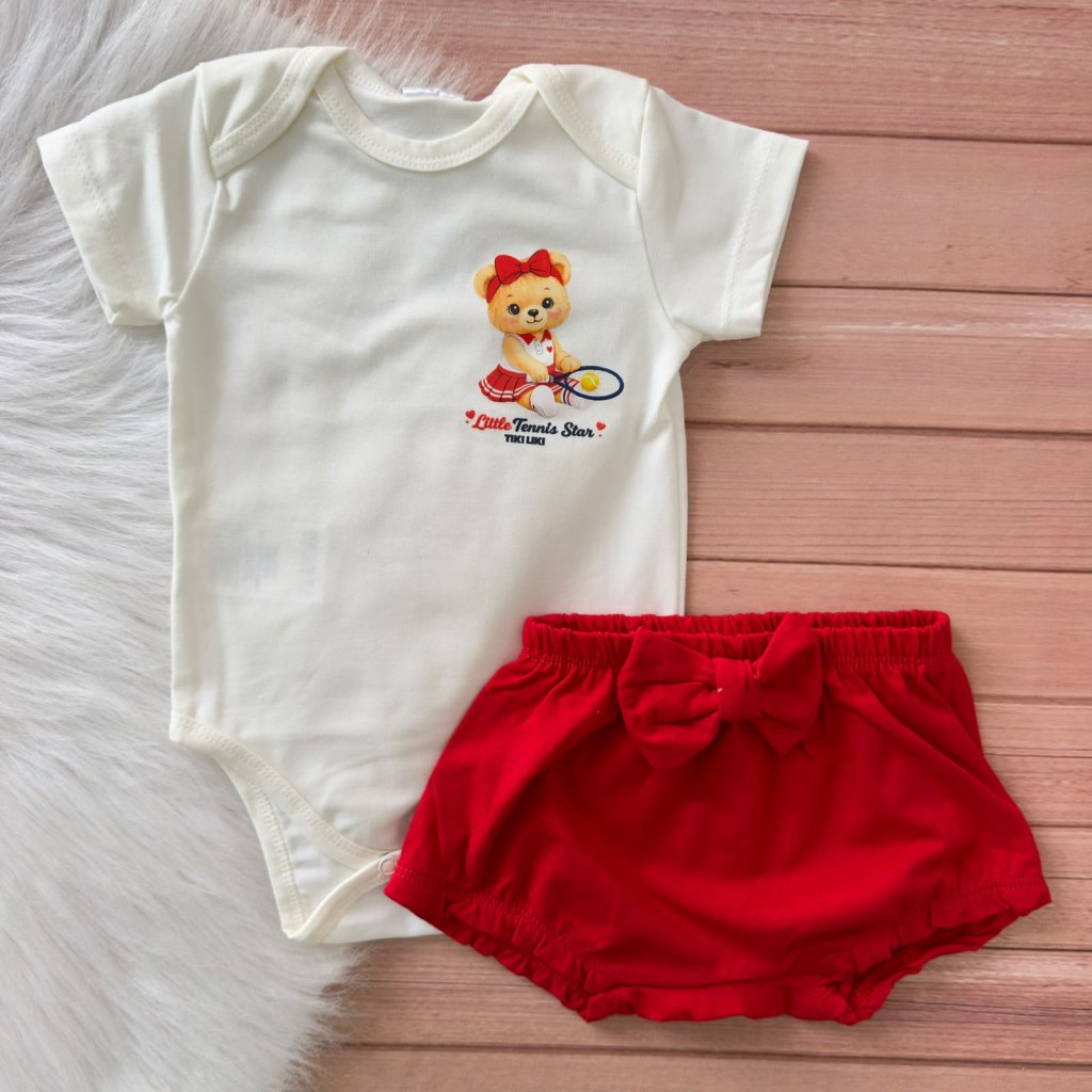 Conjunto Tiki Liki M