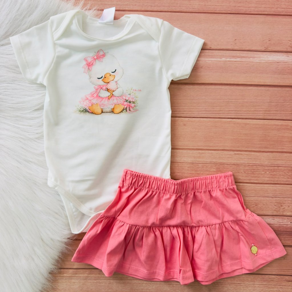 Conjunto Tiki Liki G