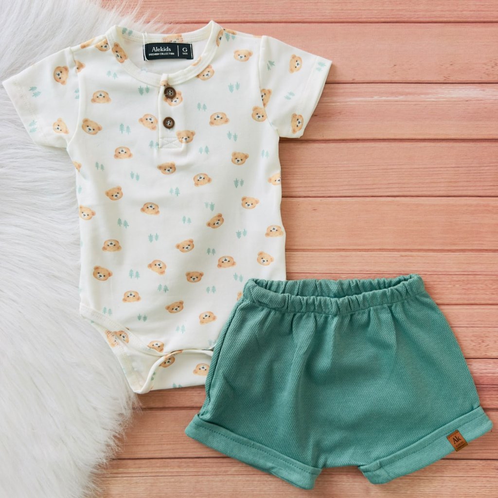 Conjunto AleKids P