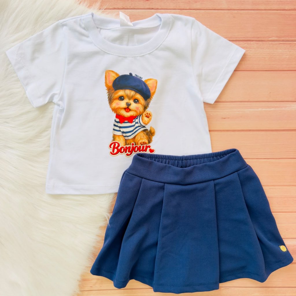 Conjunto Tiki Liki 2