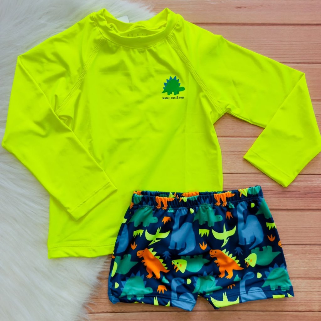 Conjunto Alekids 2