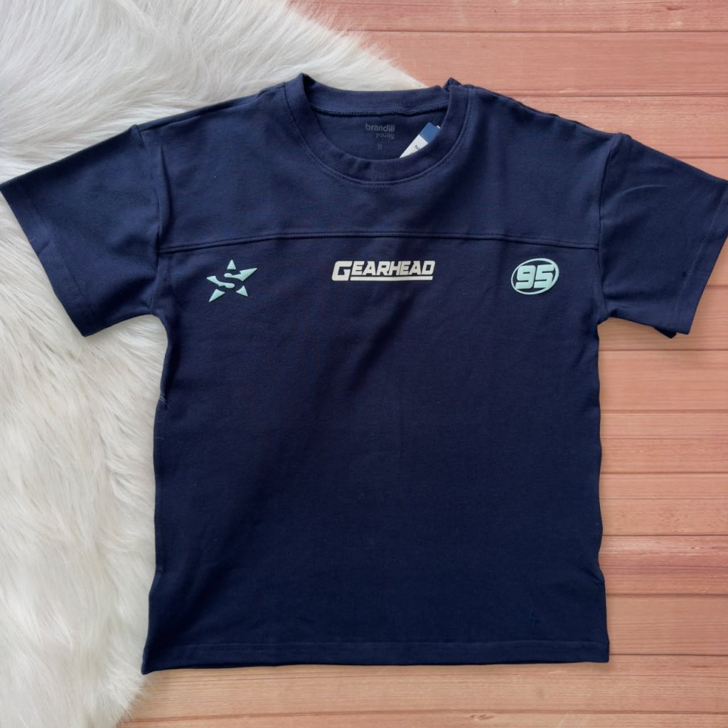 Camiseta Young 12
