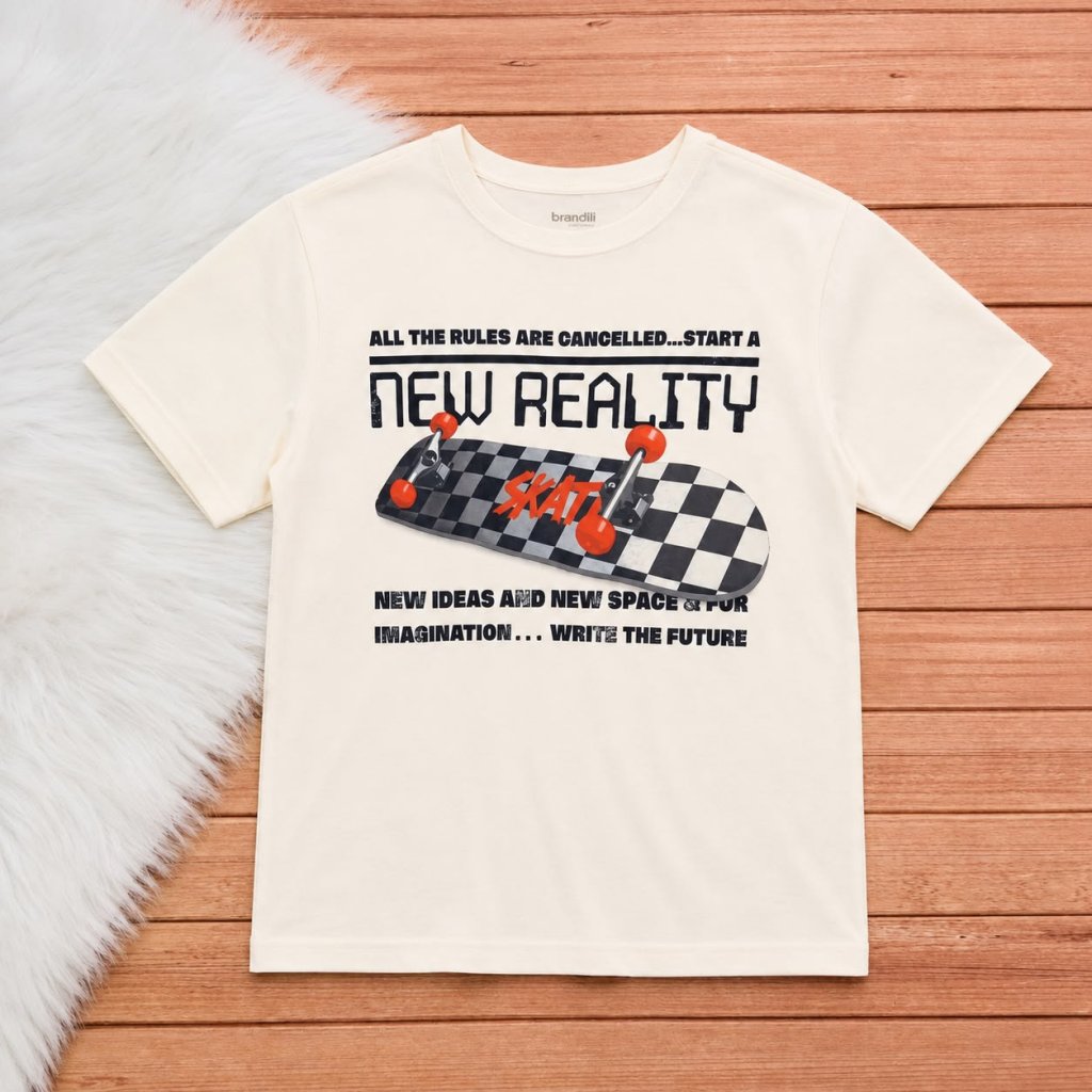 Camiseta Brandili 18