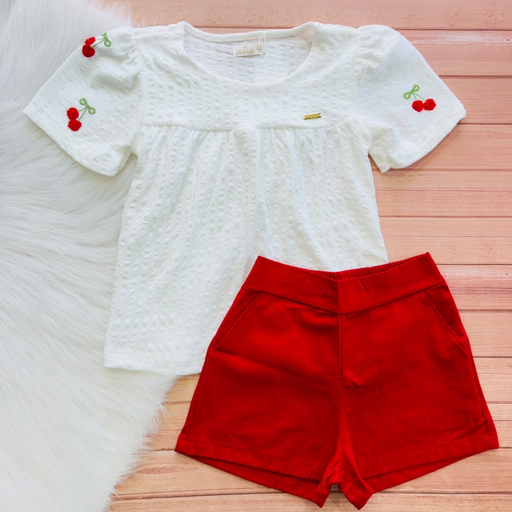 Conjunto Alekids 4