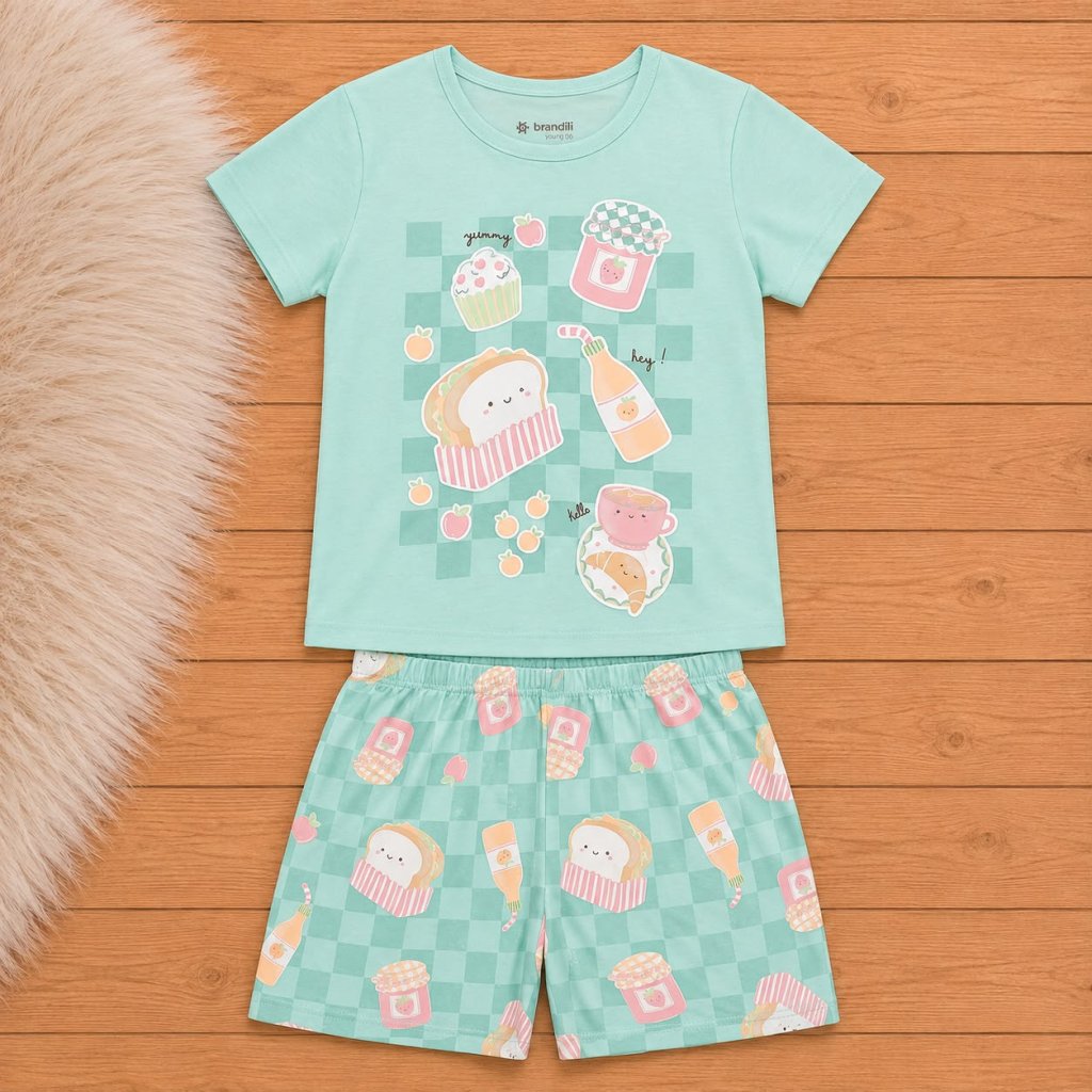 Pijama Brandili 10