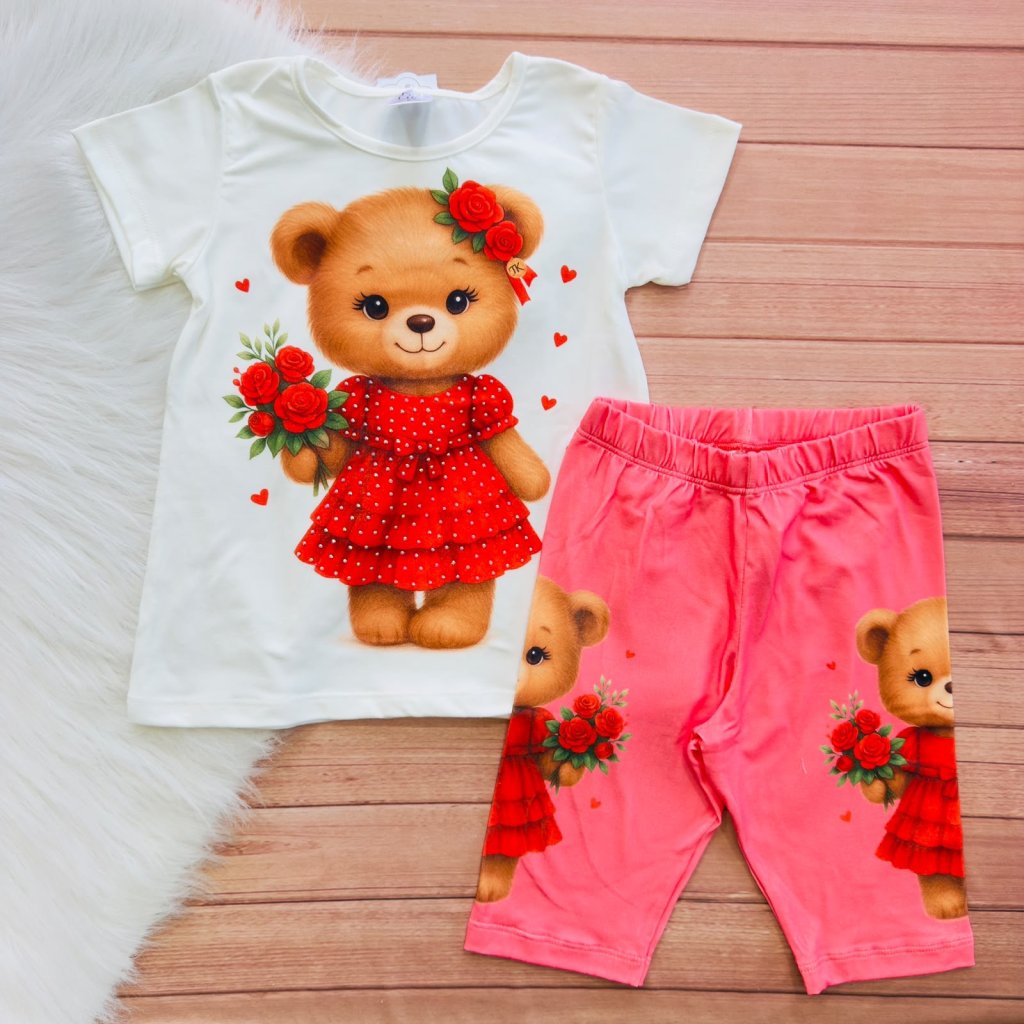 Conjunto Tiki Liki 2