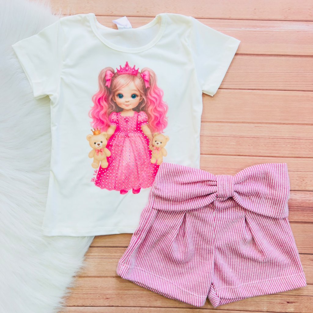 Conjunto Tiki Liki 2