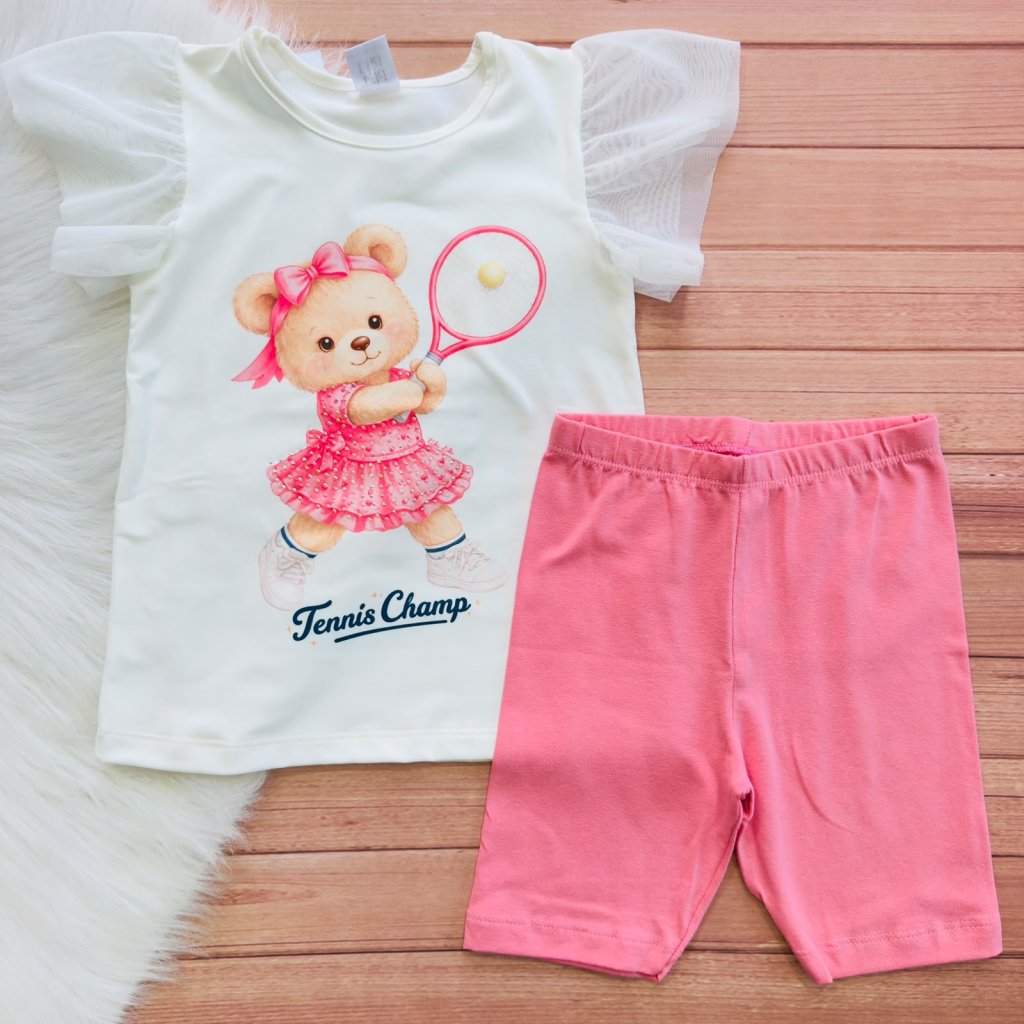 Conjunto Tiki Liki 2 