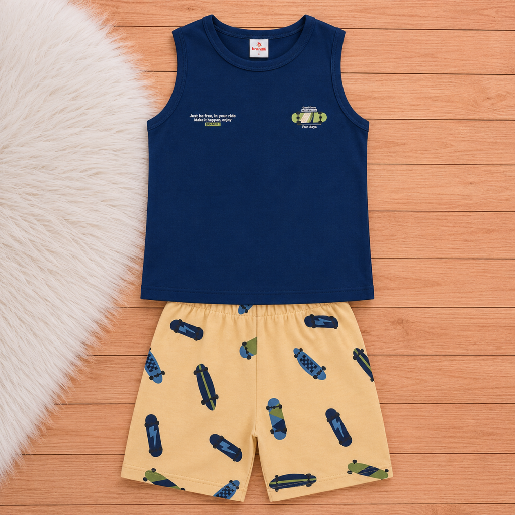 Conjunto Brandili 6