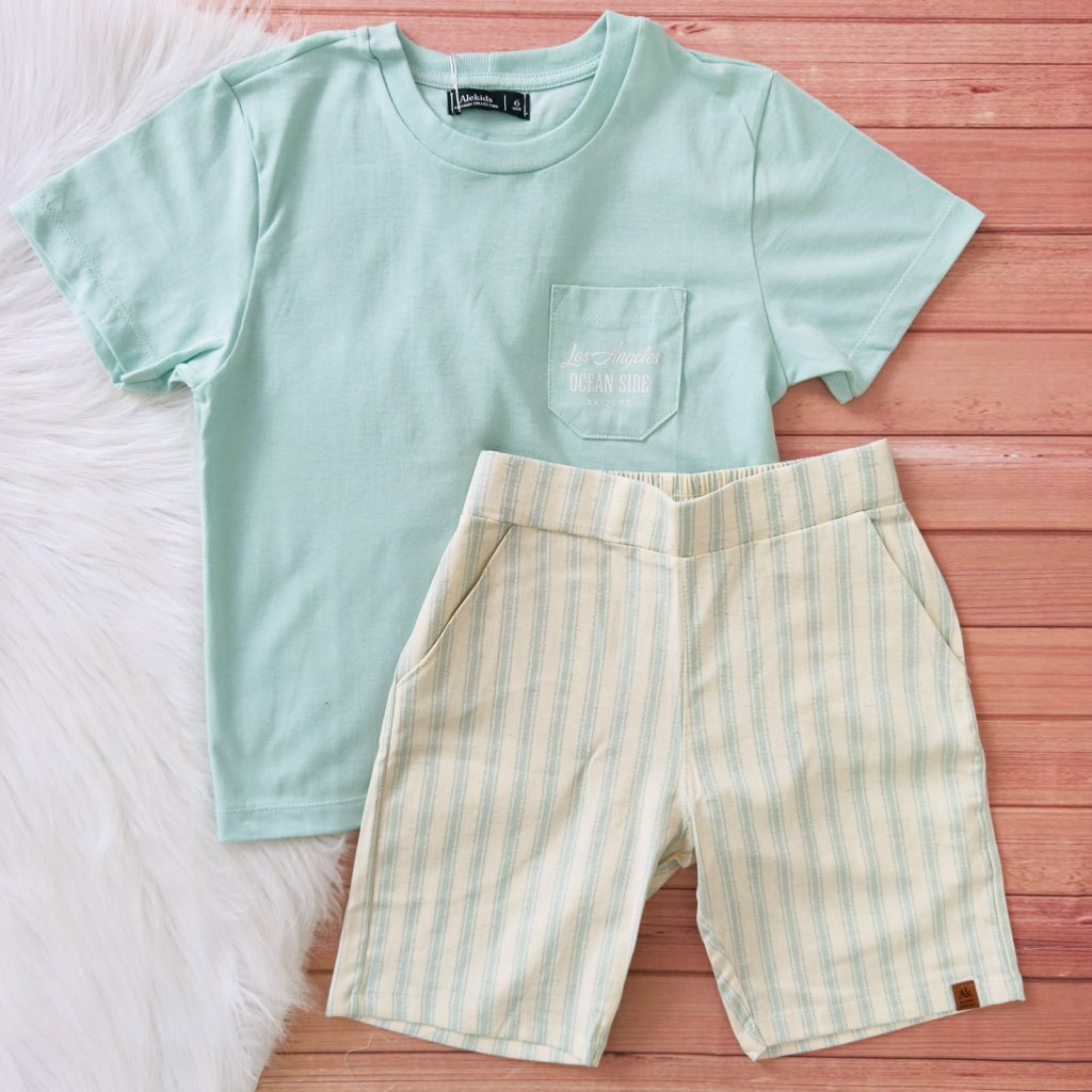 Conjunto AleKids 4