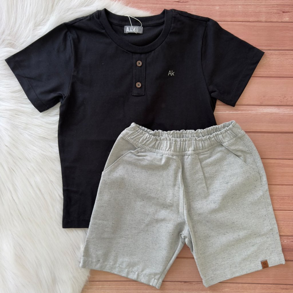 Conjunto AleKids 12