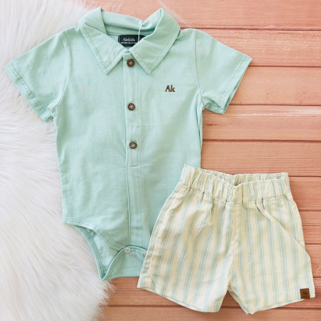Conjunto AleKids M
