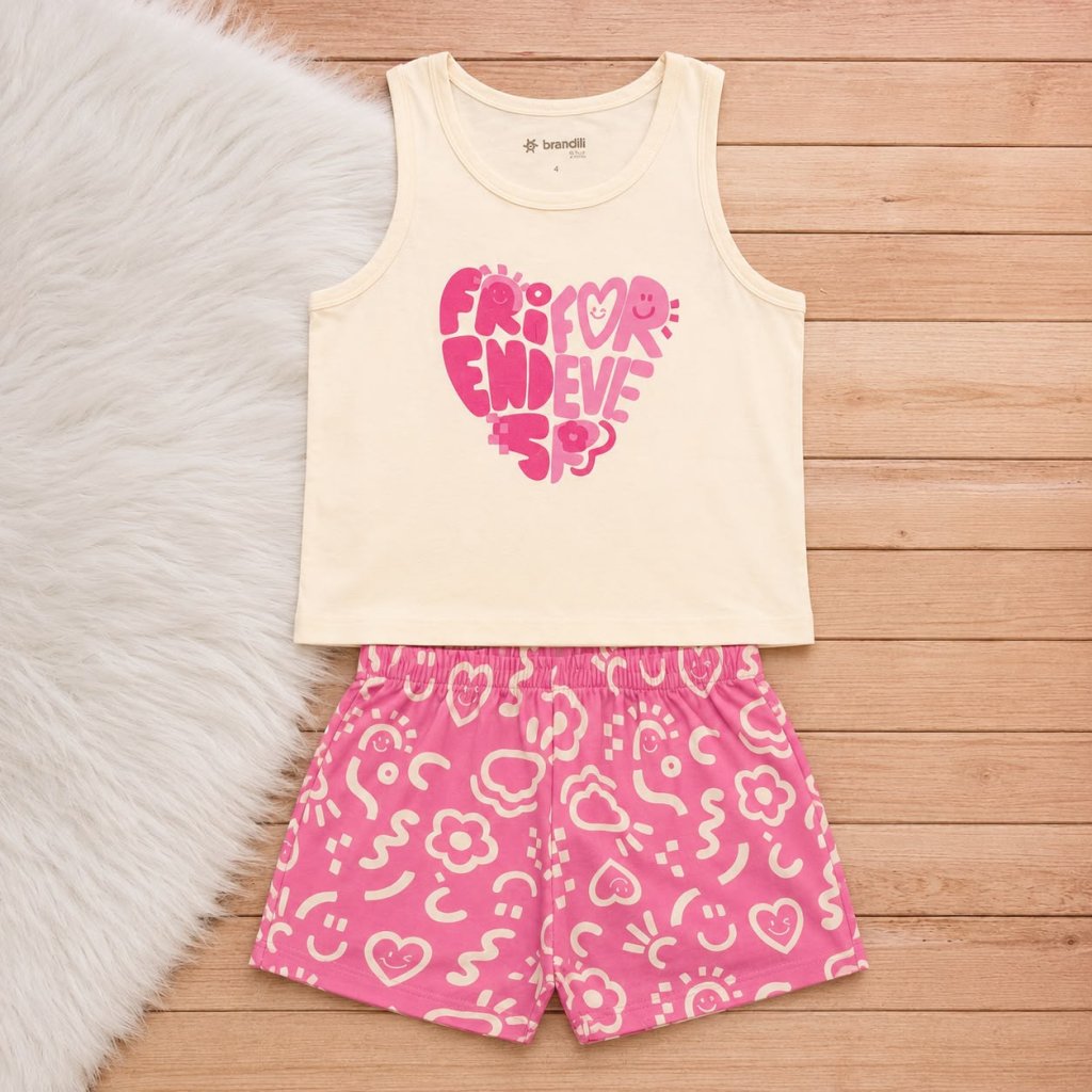 Conjunto Brandili 16