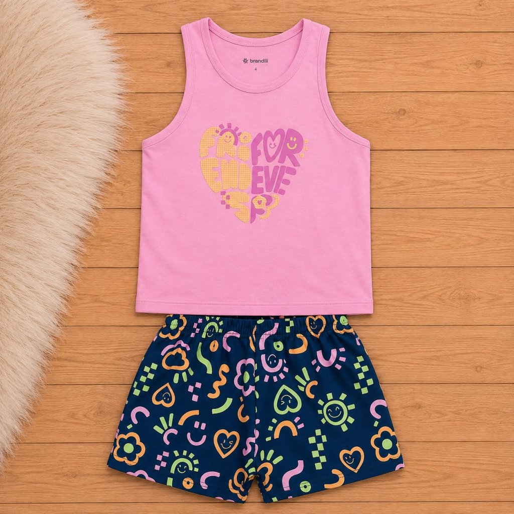 Conjunto Brandili 16