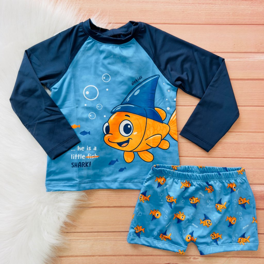Conjunto AleKids 2