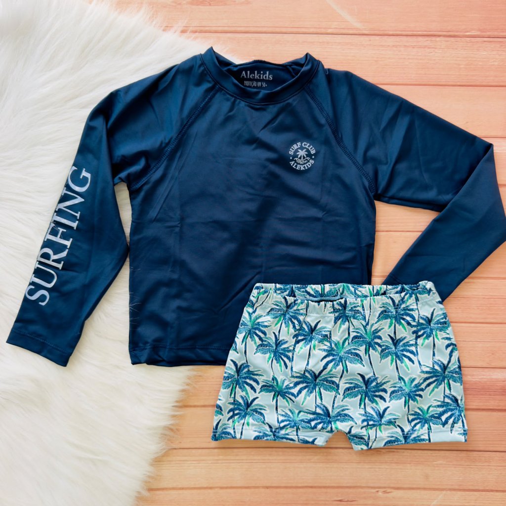 Conjunto AleKids 6
