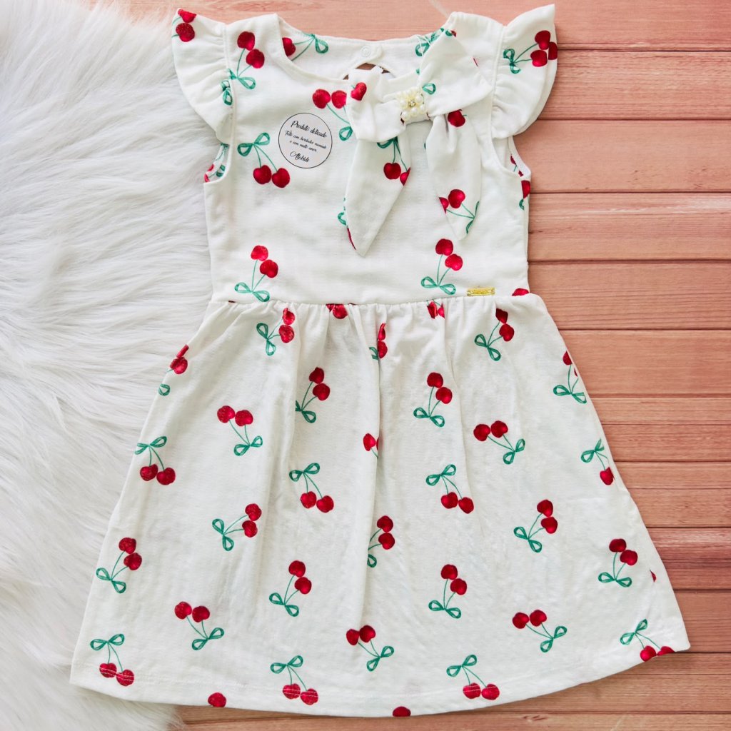 Vestido AleKids 10