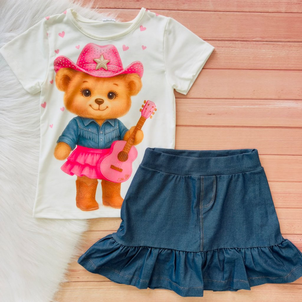 Conjunto TikiLiki 2