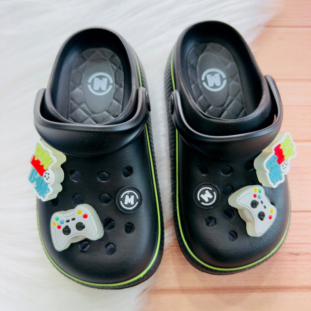 Clog Molekinho 33/34
