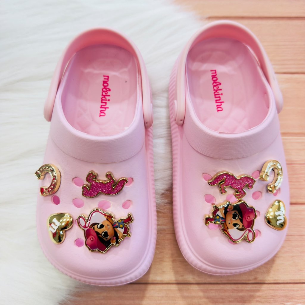 Clog Molekinha 35/36