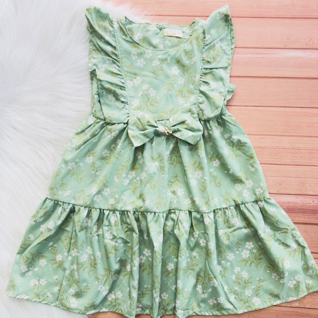 Vestido Alekids 4
