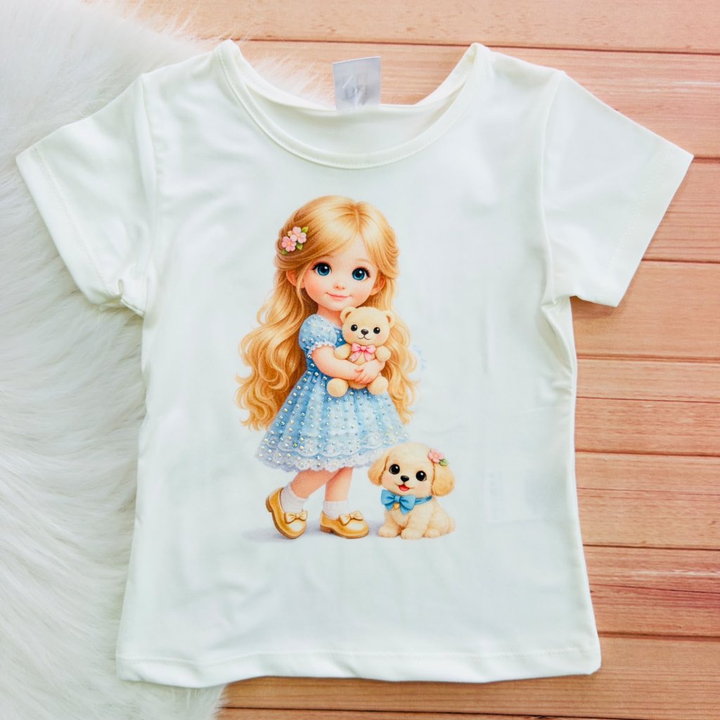 Blusinha Tiki Liki 3