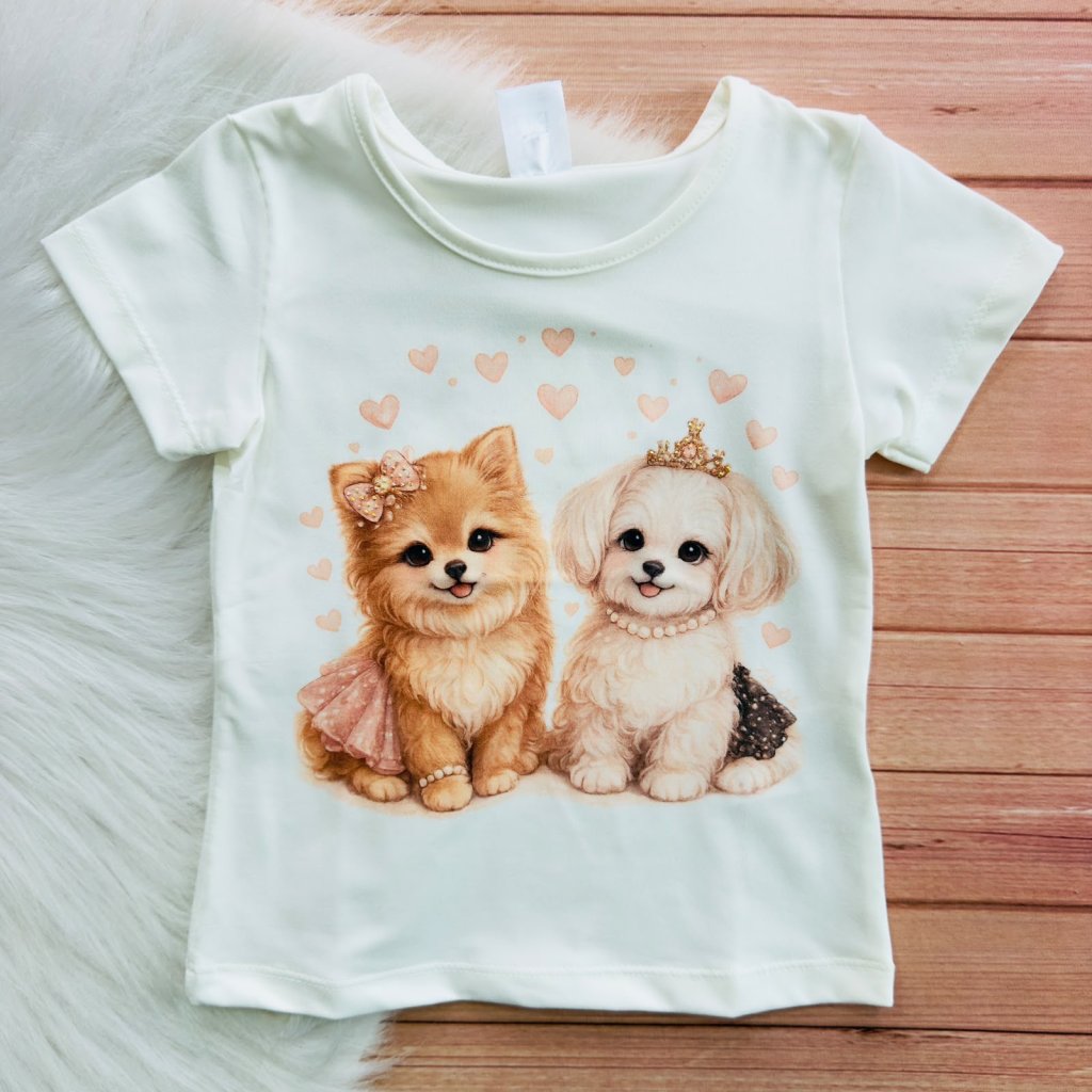 Blusinha Tiki Liki 3