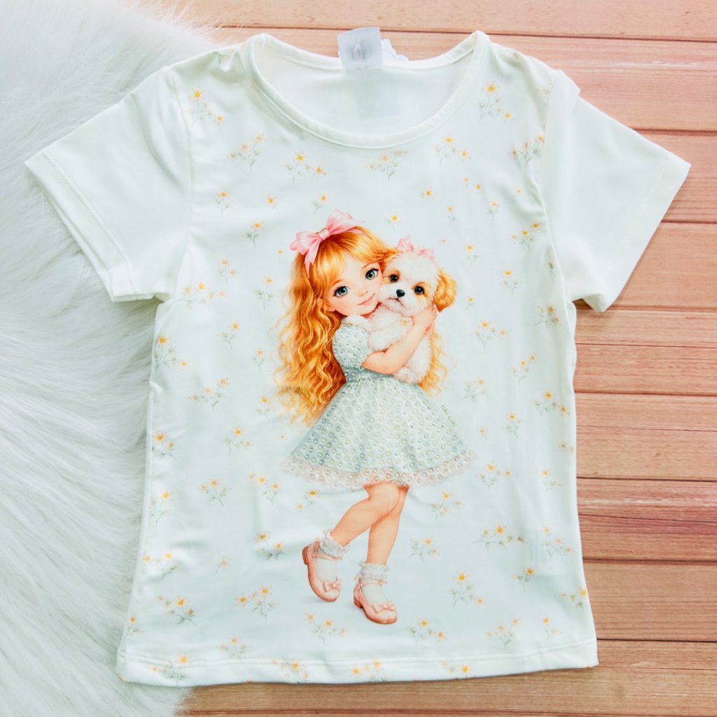 Blusinha Tiki Liki 4