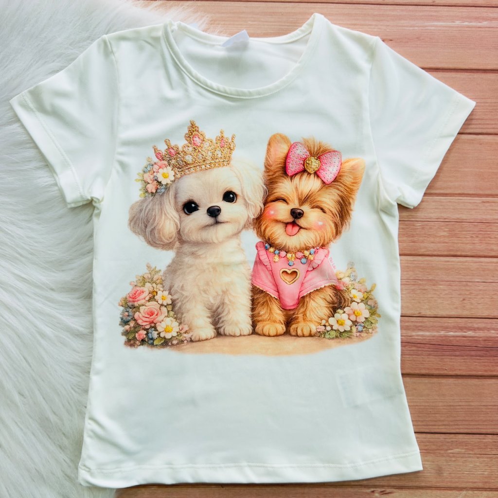 Blusinha Tiki Liki 8