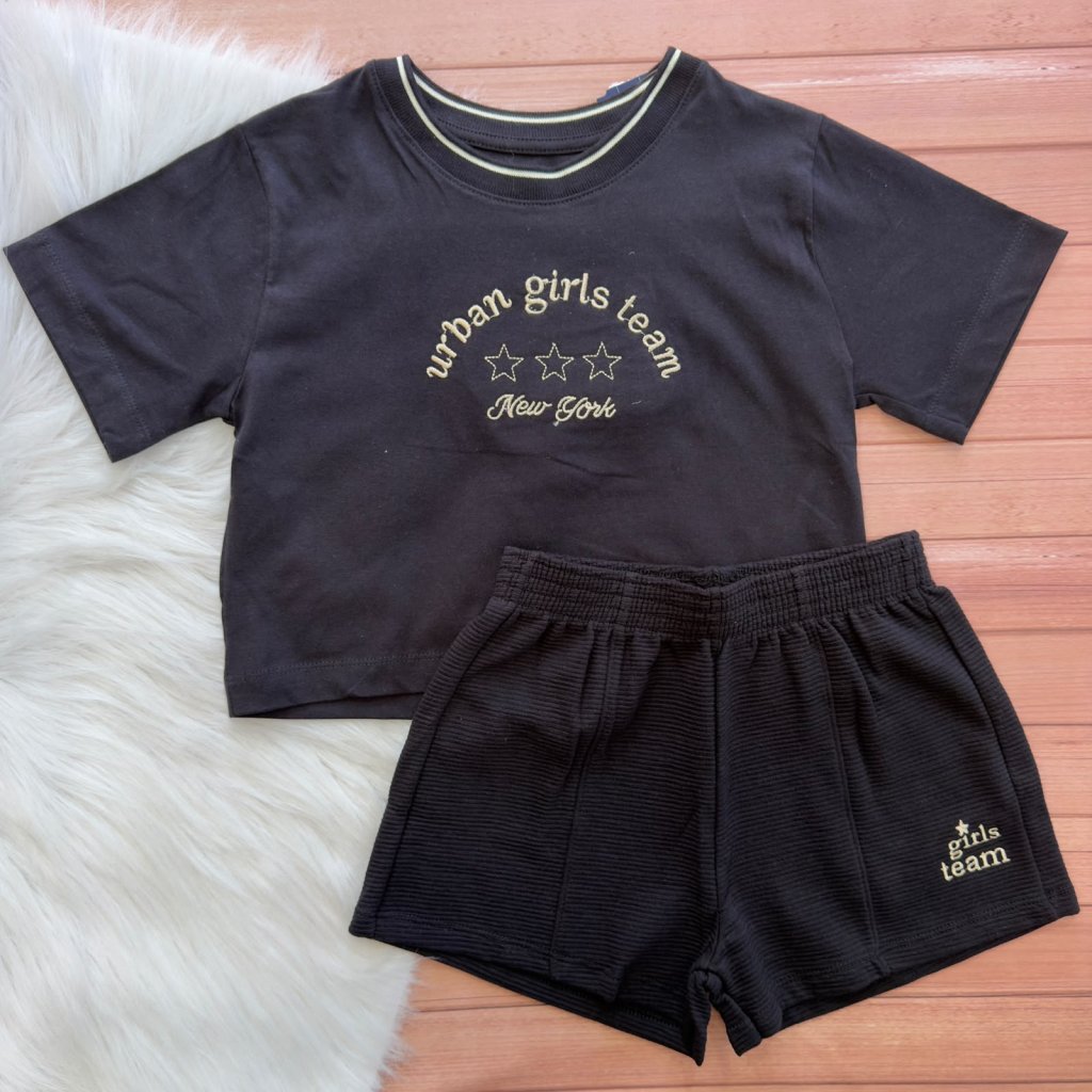 Conjunto Young 18
