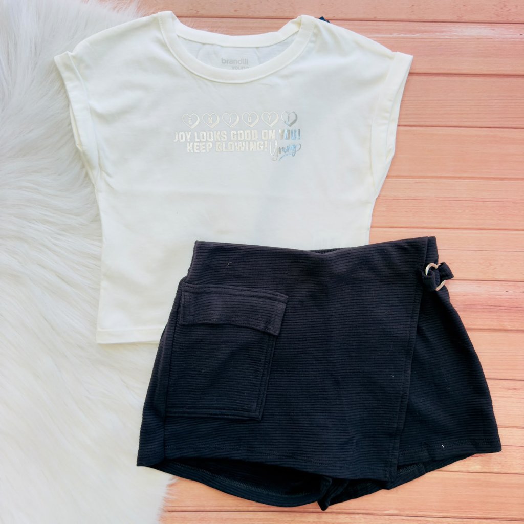 Conjunto Young 18