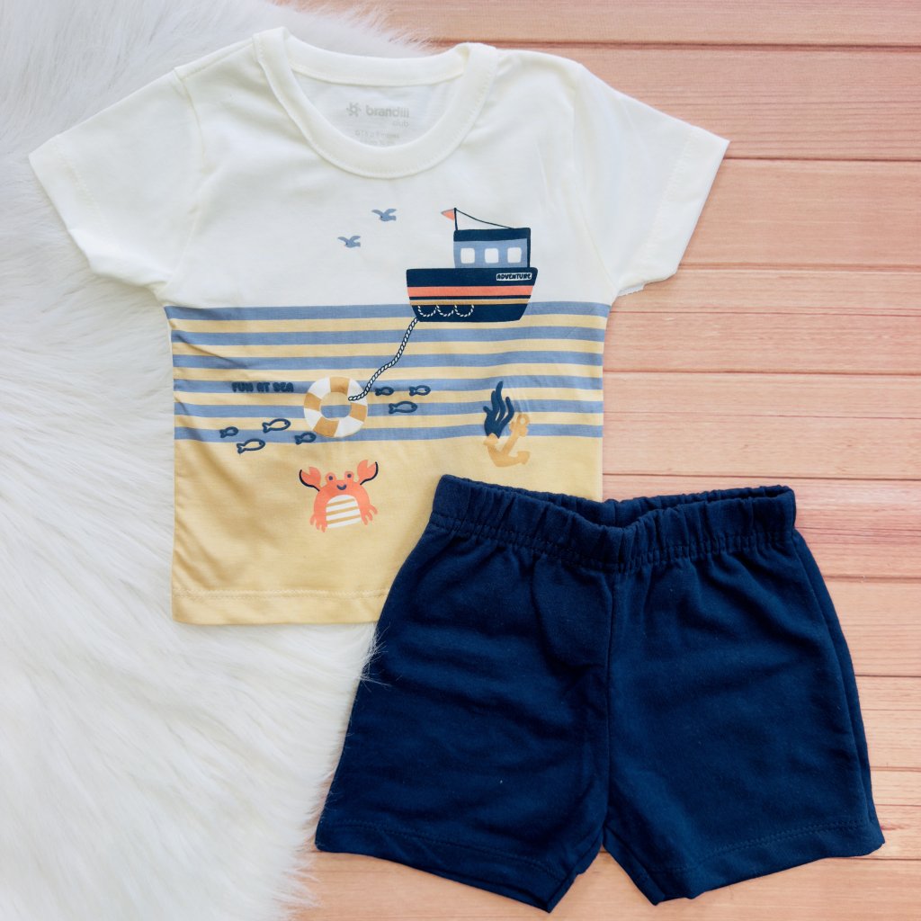 Conjunto Brandili G