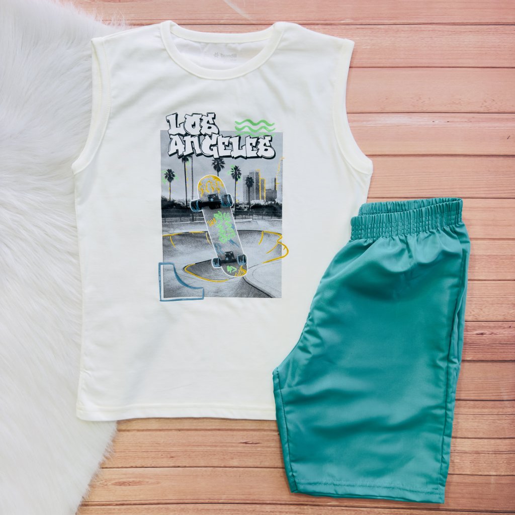 Conjunto Brandili 16